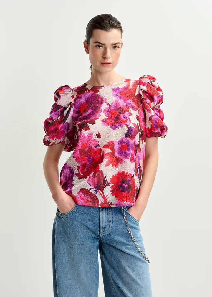 Blouse Essentiel