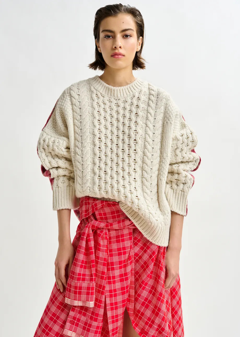 Pullover Essentiel Antwerp