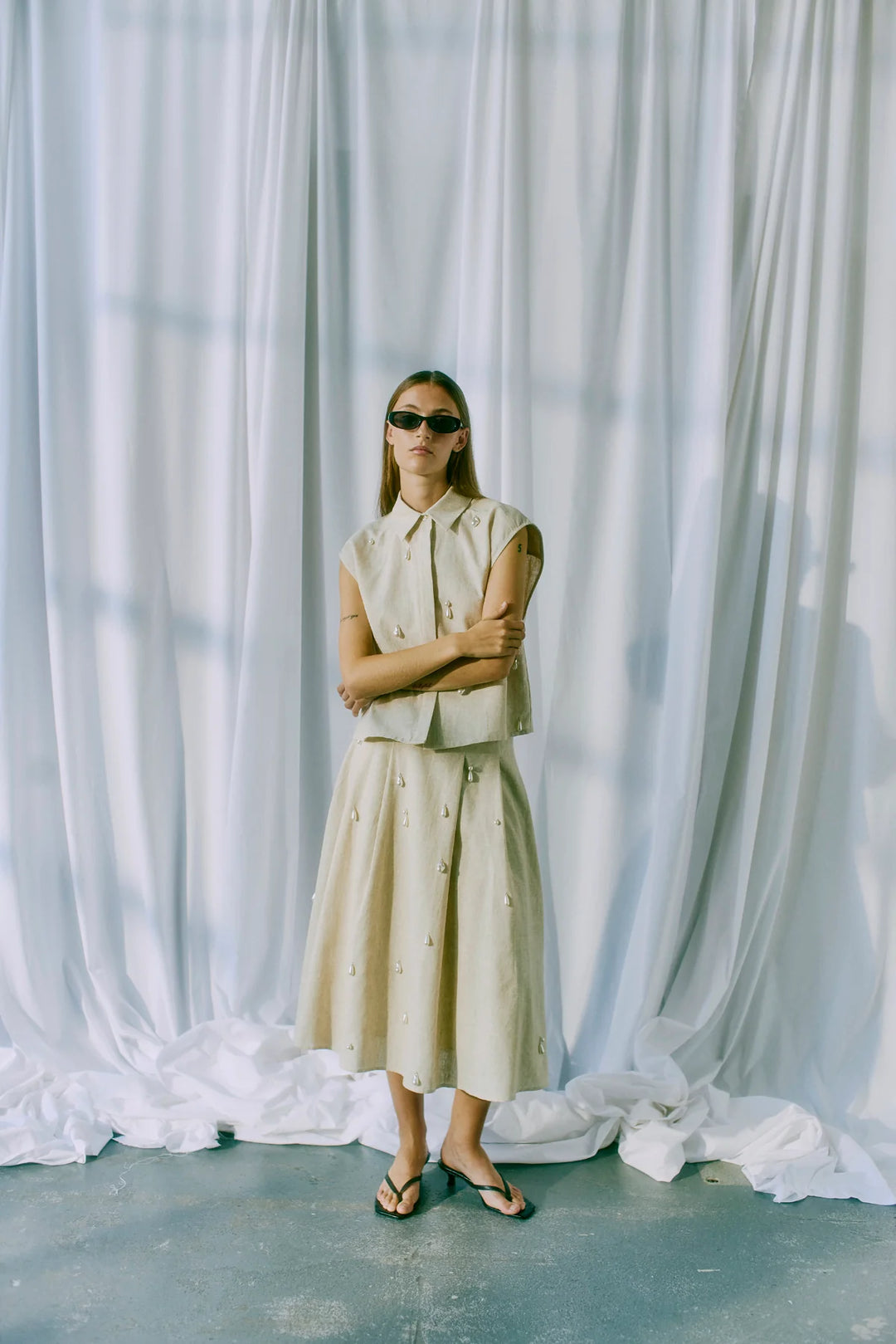 Blouse Copenhagen Muse