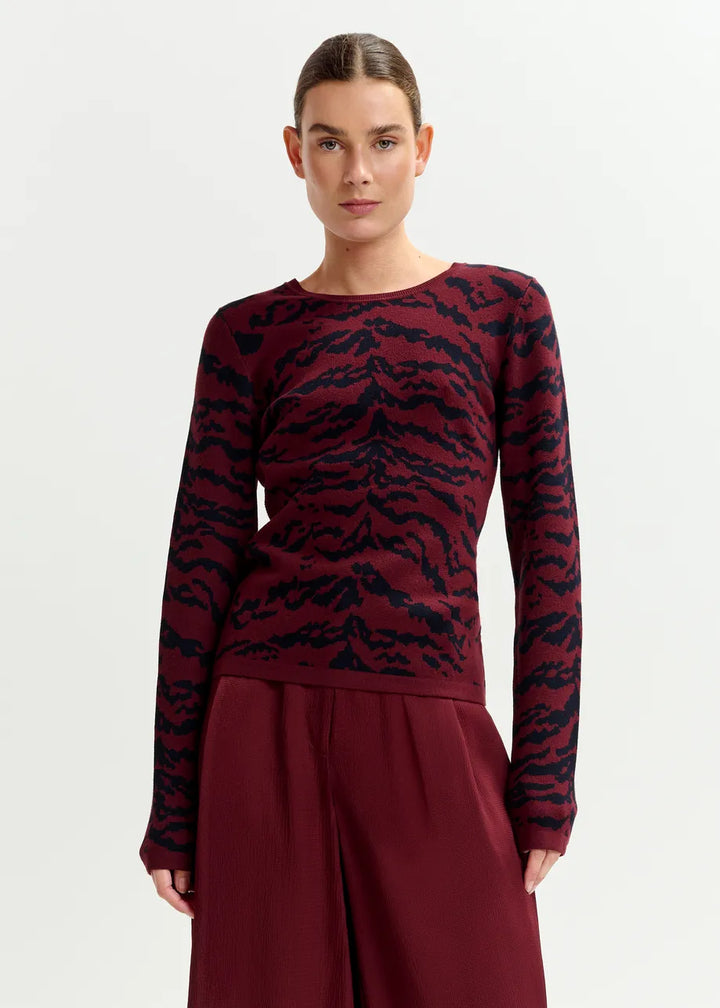 Pullover Essentiel
