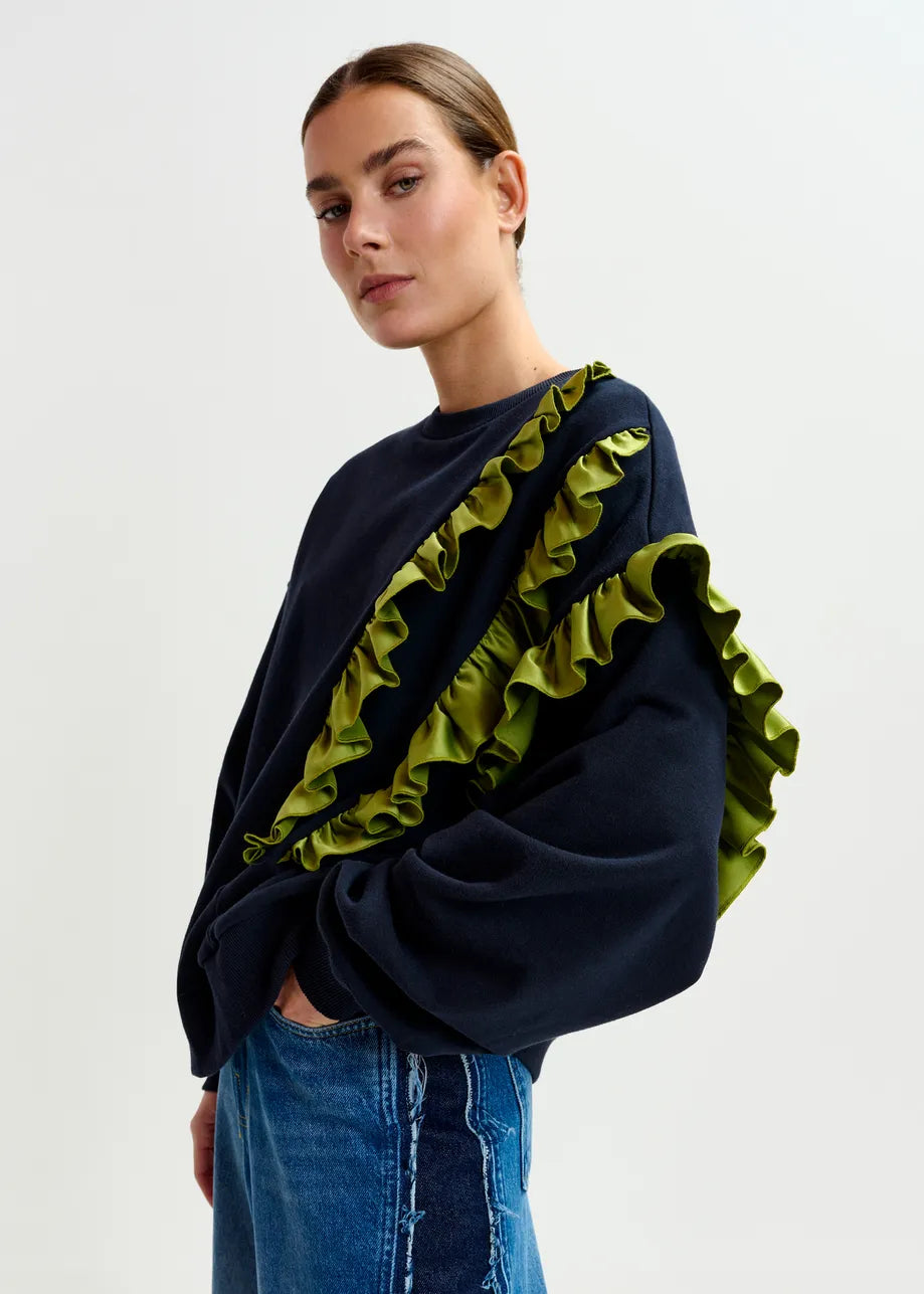 Pullover Essentiel