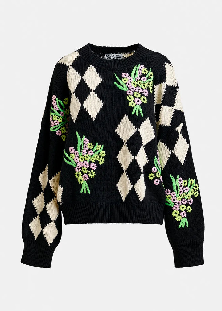 Pullover Essentiel