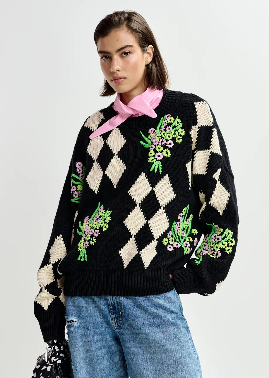 Pullover Essentiel