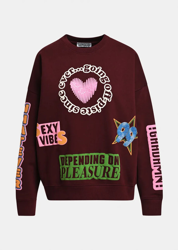 Pullover Essentiel