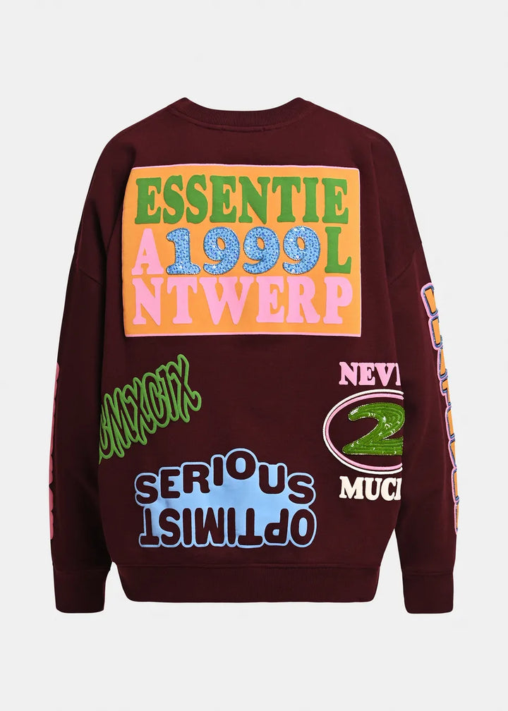 Pullover Essentiel