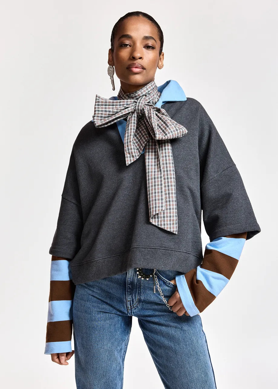 Pullover Essentiel