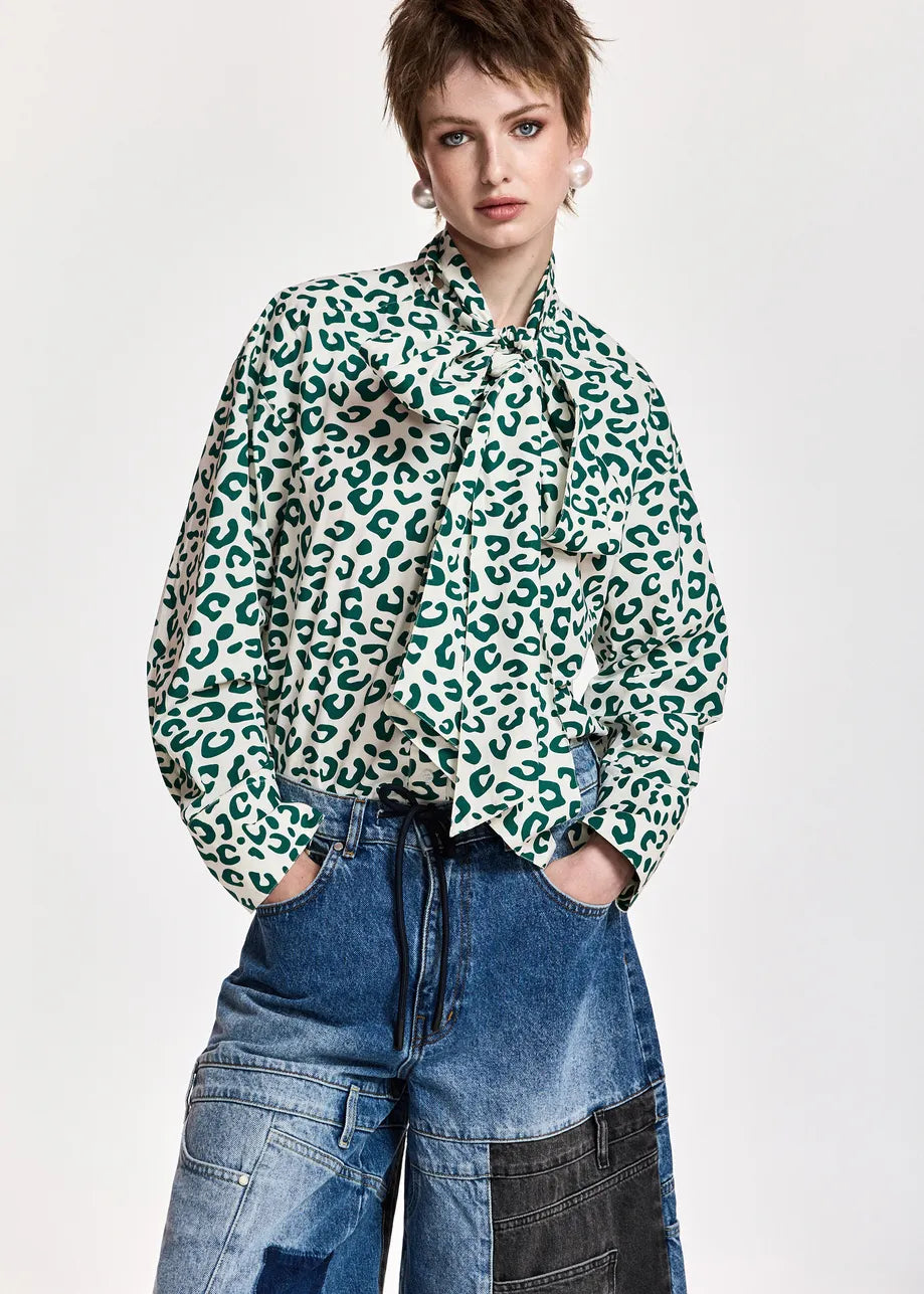 Blouse Essentiel