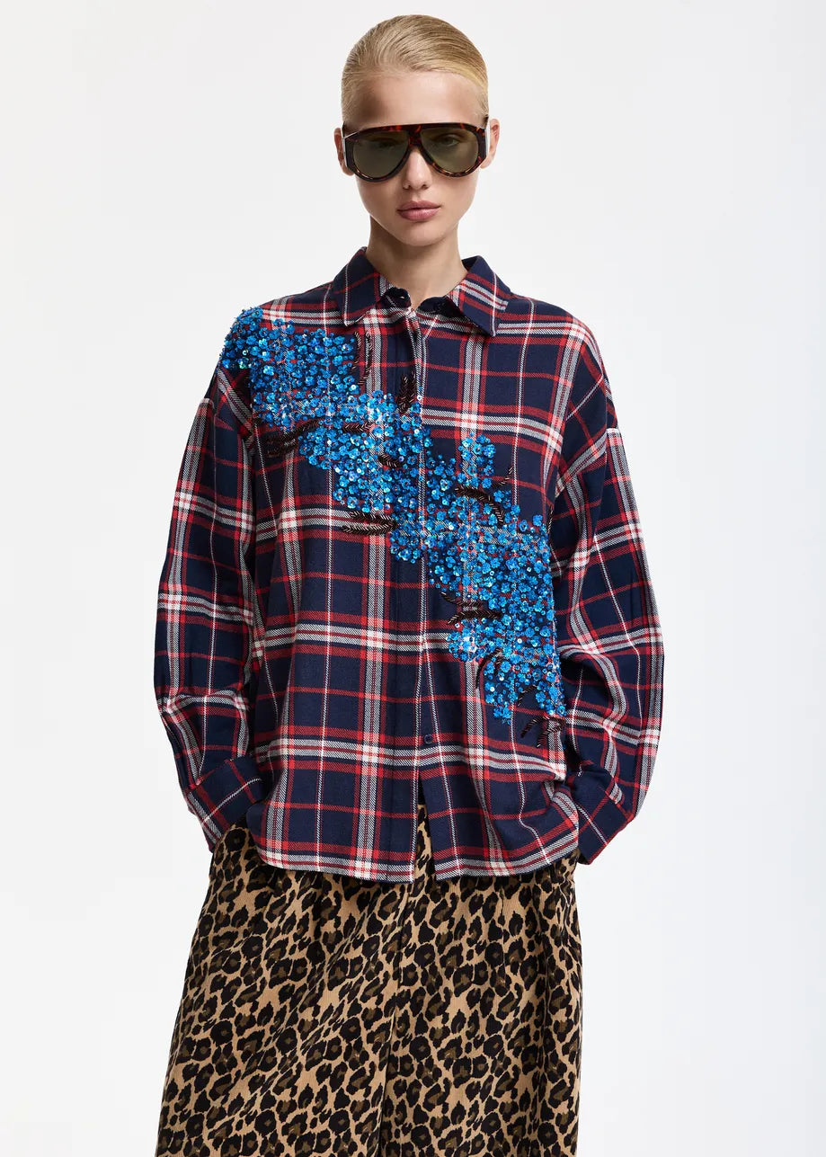 Blouse Essentiel