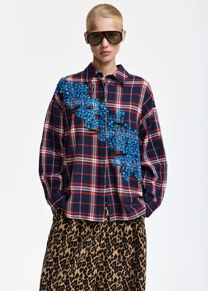 Blouse Essentiel