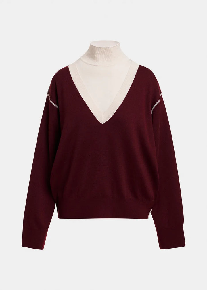 Pullover Essentiel