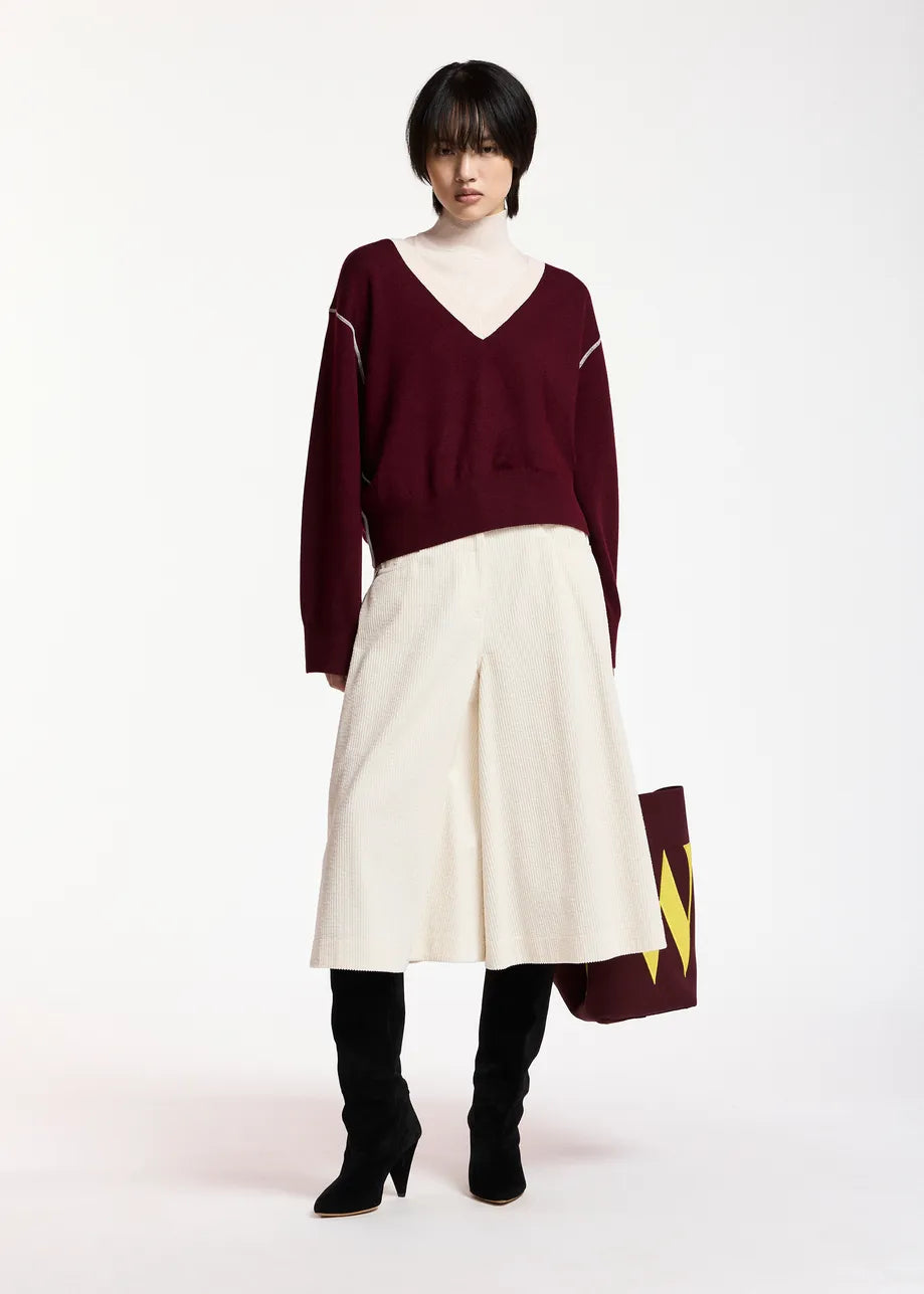 Pullover Essentiel