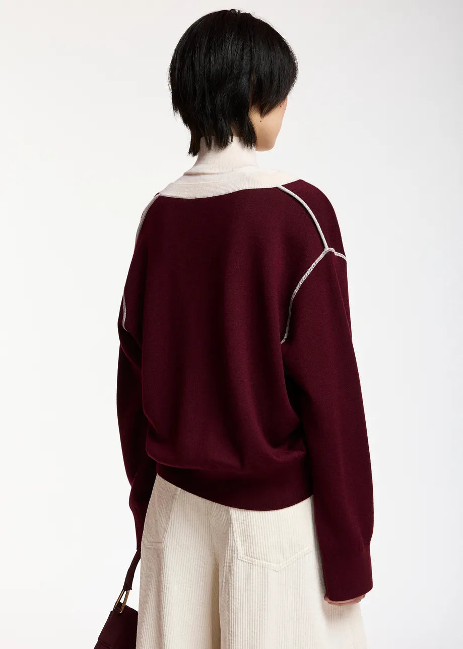Pullover Essentiel