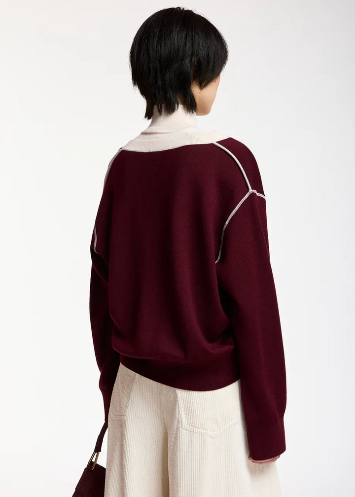 Pullover Essentiel
