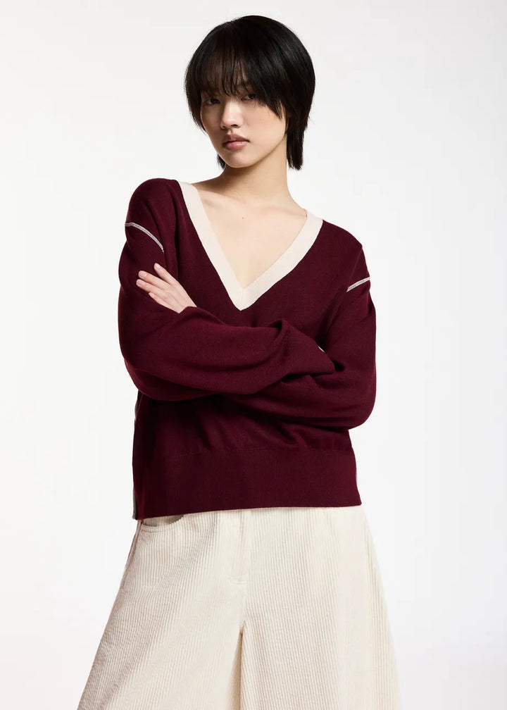 Pullover Essentiel