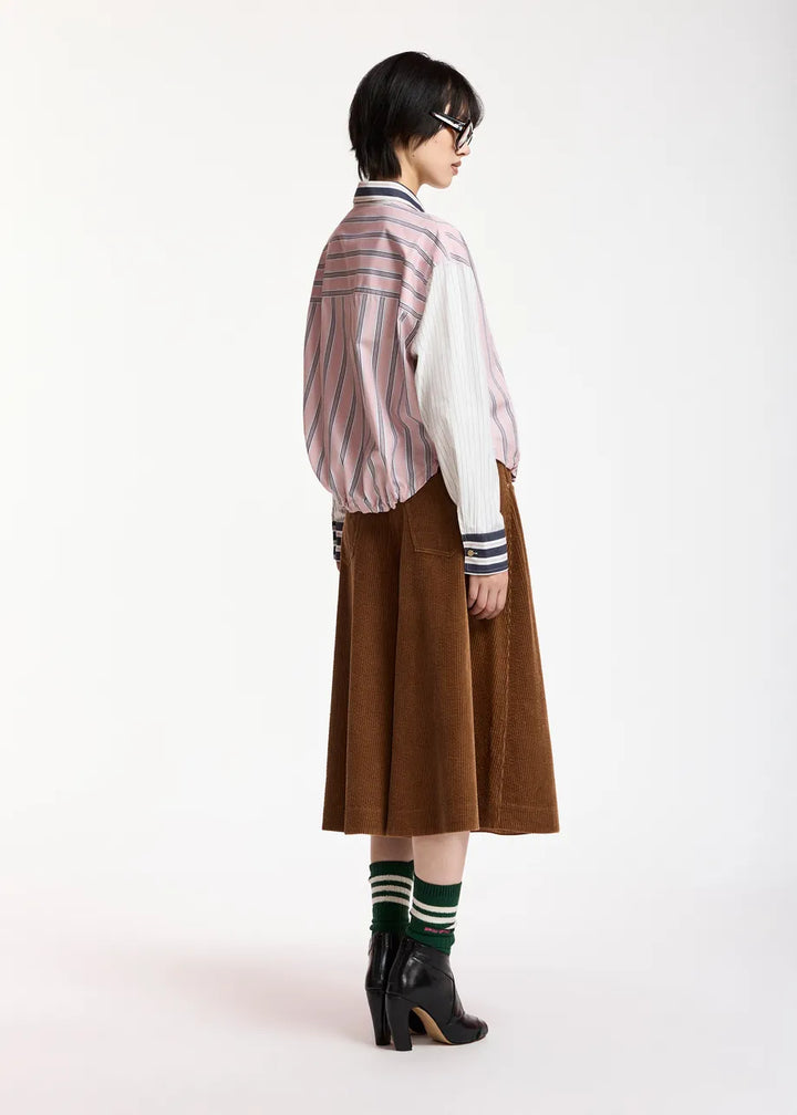 Blouse Essentiel
