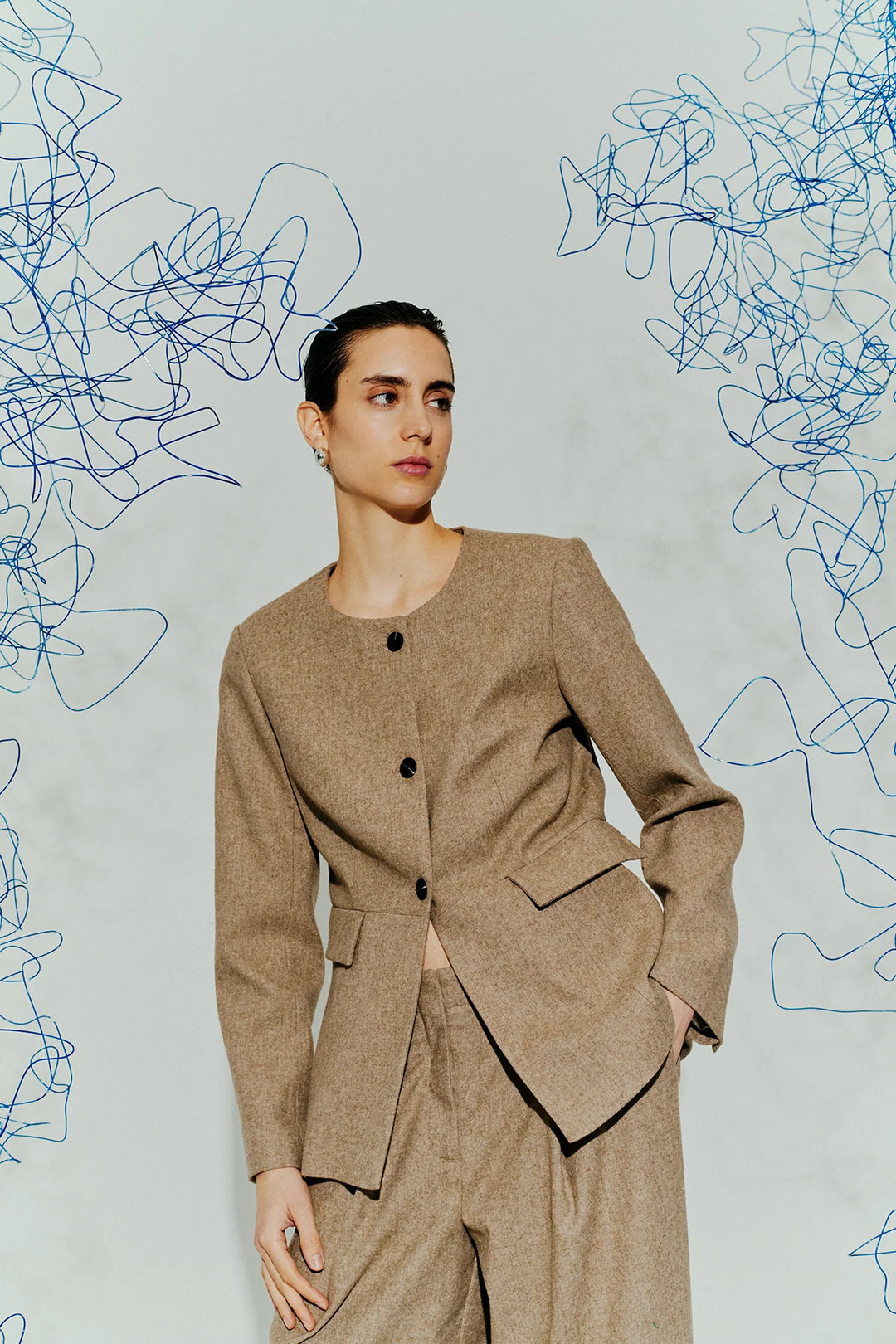Blazer Copenhagen Muse