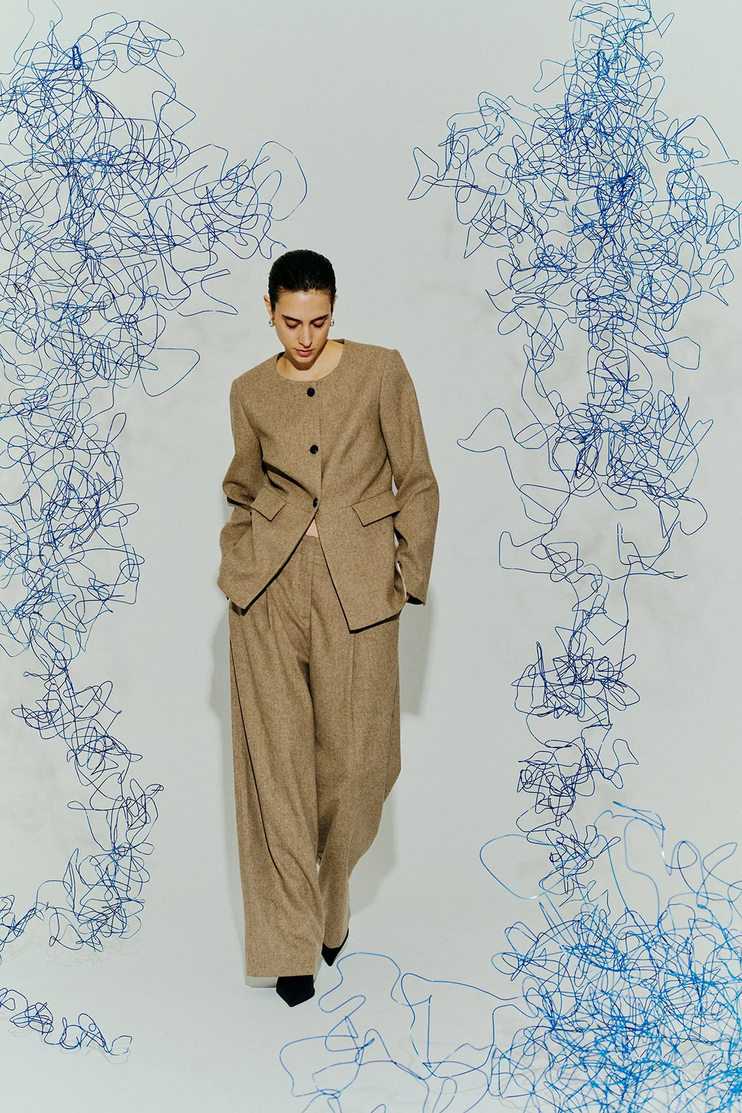Pantalon Copenhagen Muse