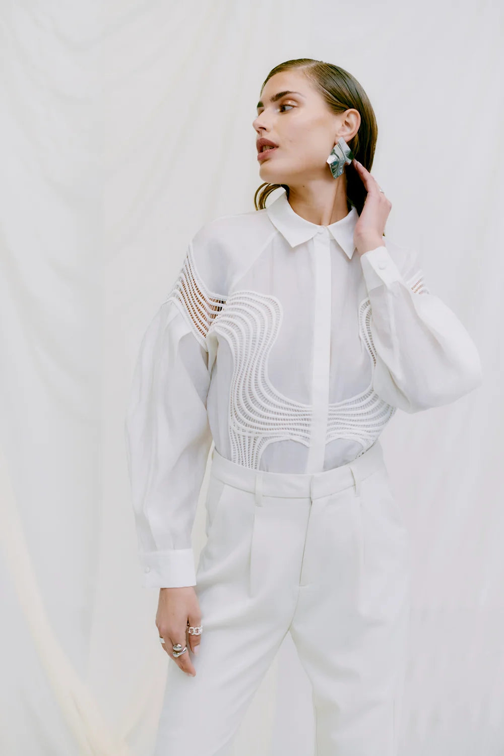 Blouse Copenhagen Muse