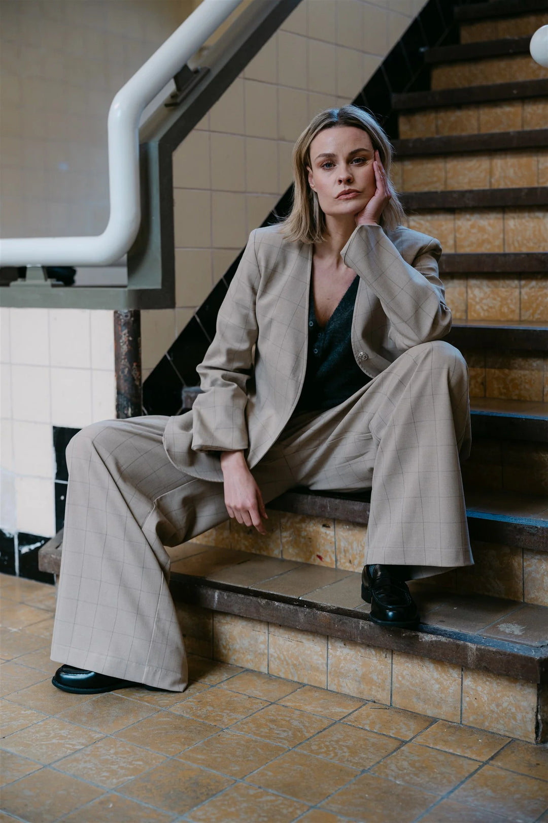 Pantalon Aimee the Label