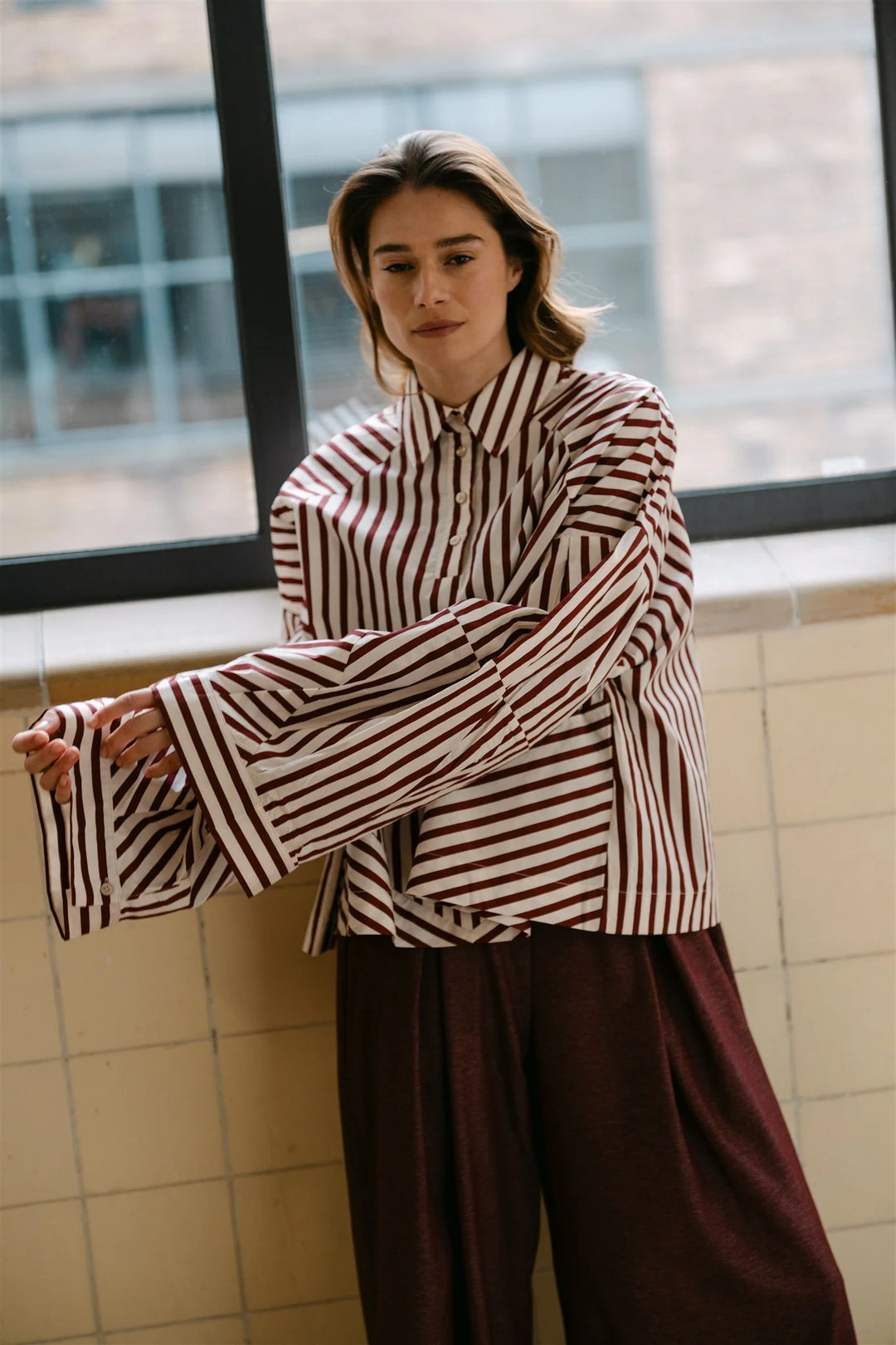 Blouse Aimee the Label