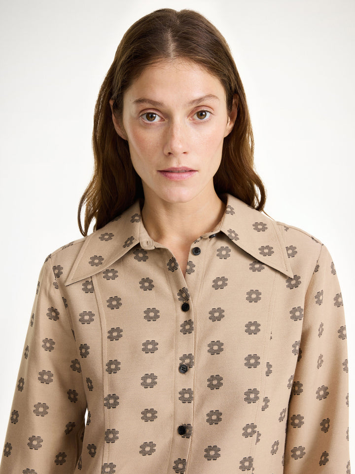 Blouse By Malene Birger