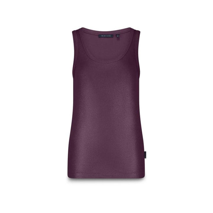 Rib tanktop Summum