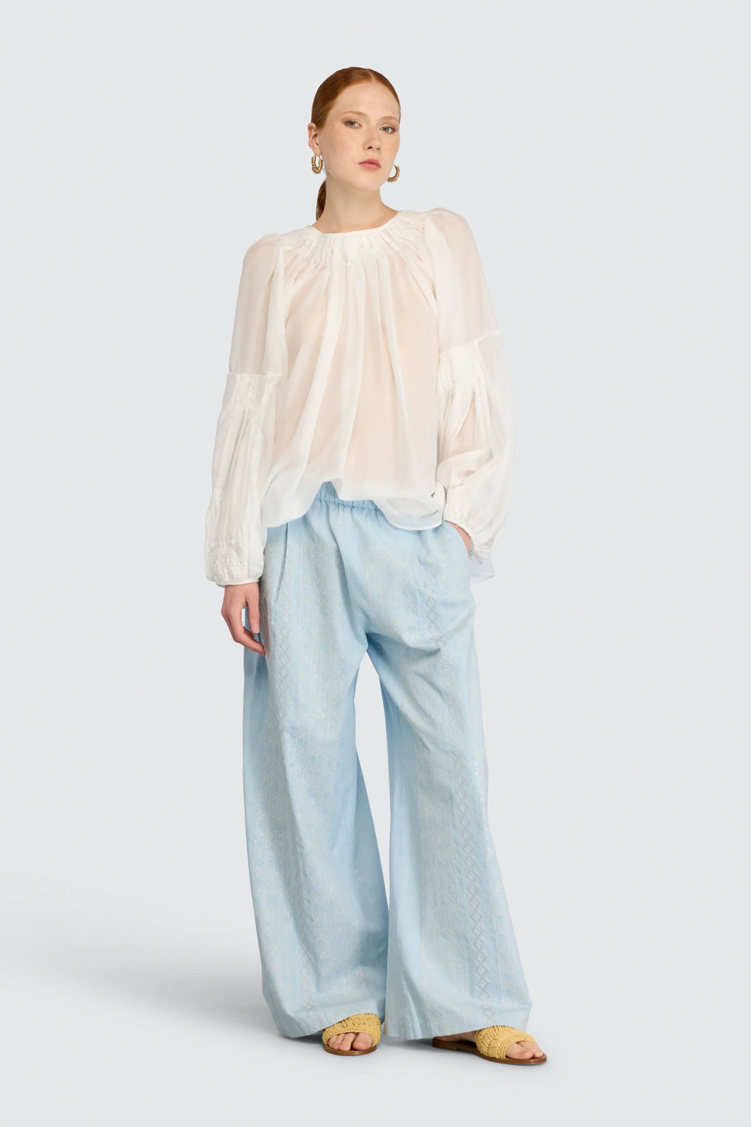Blouse Semicouture