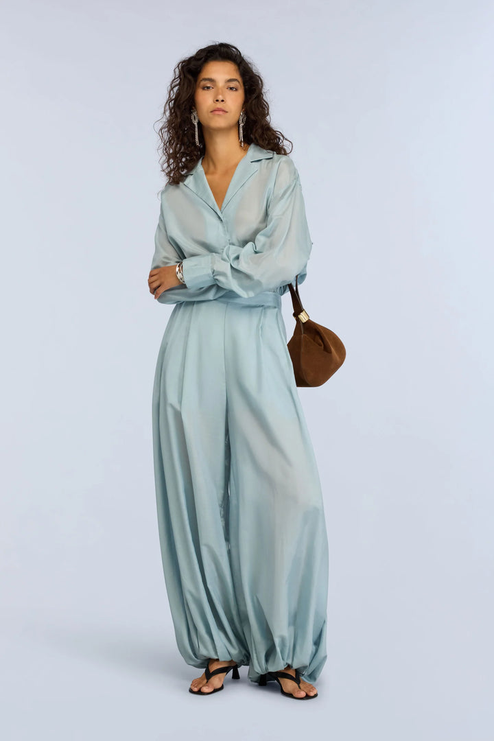 Pantalon Semi Couture