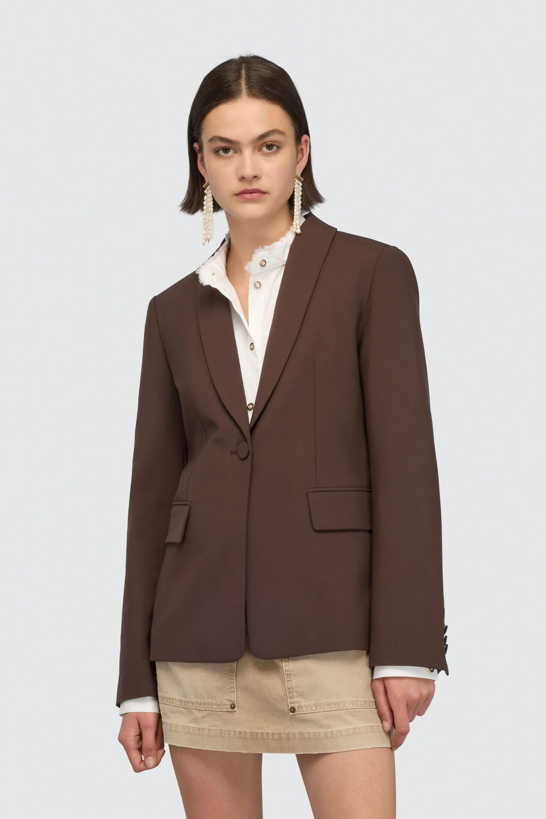 Blazer Semicouture