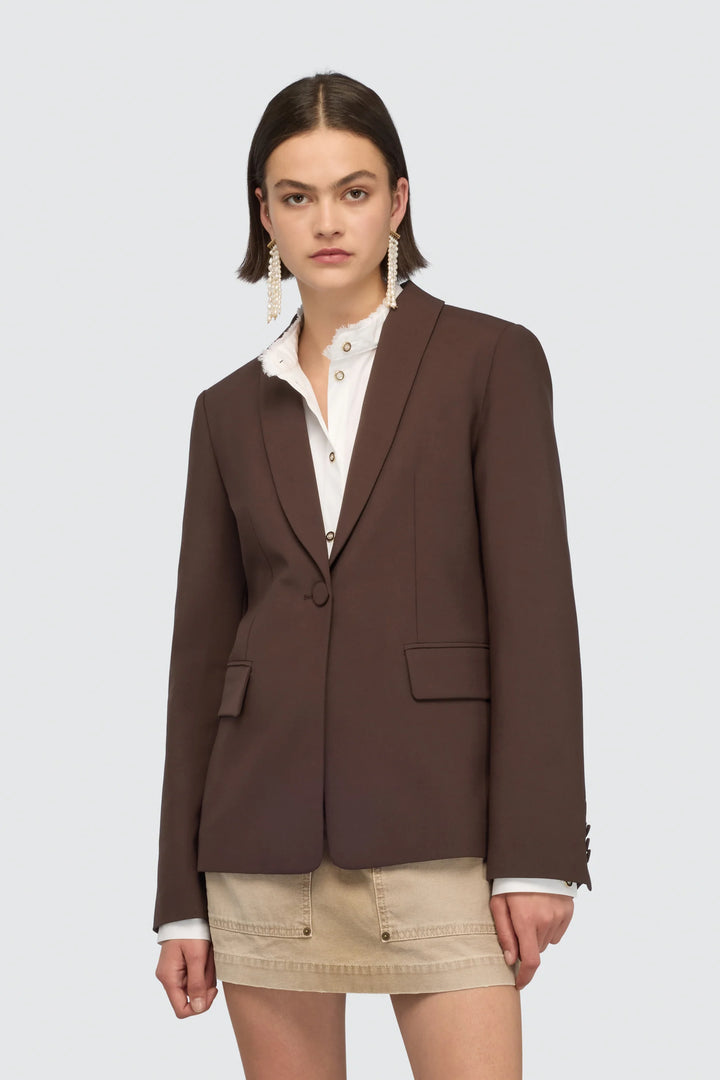 Blazer Semicouture