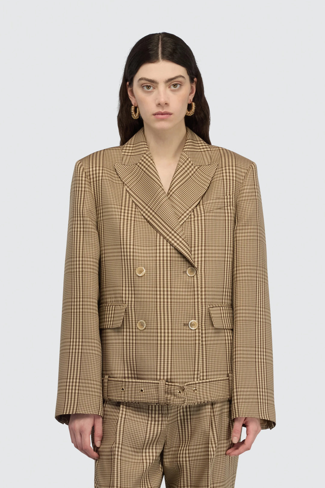 Blazer Semicouture