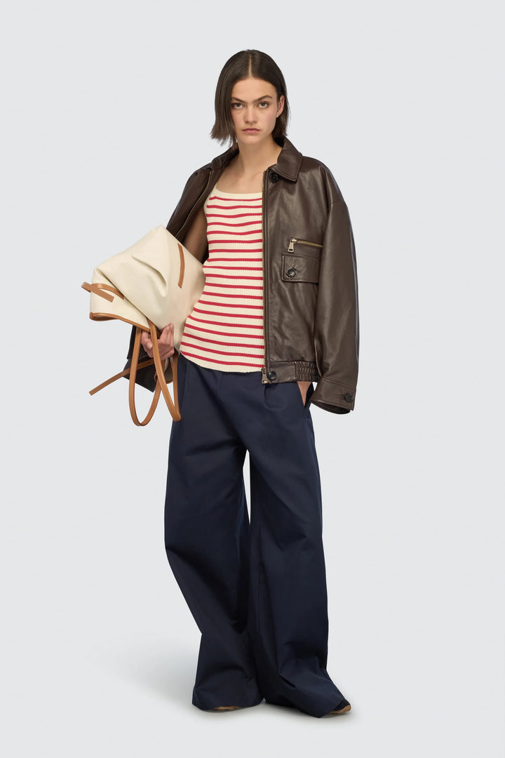 Pantalon Semicouture