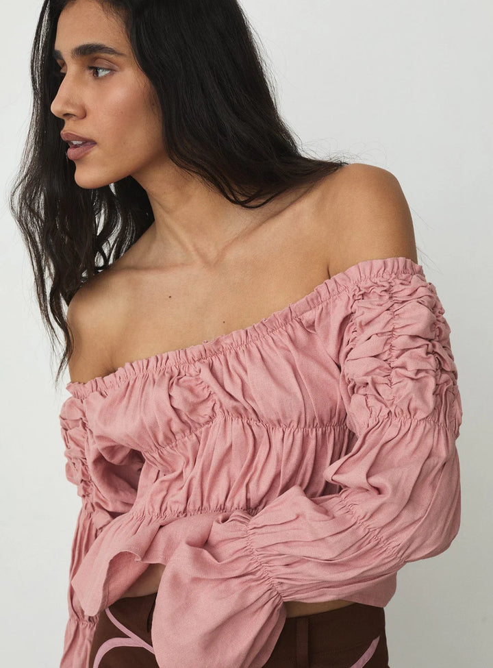 Blouse LAAGAM