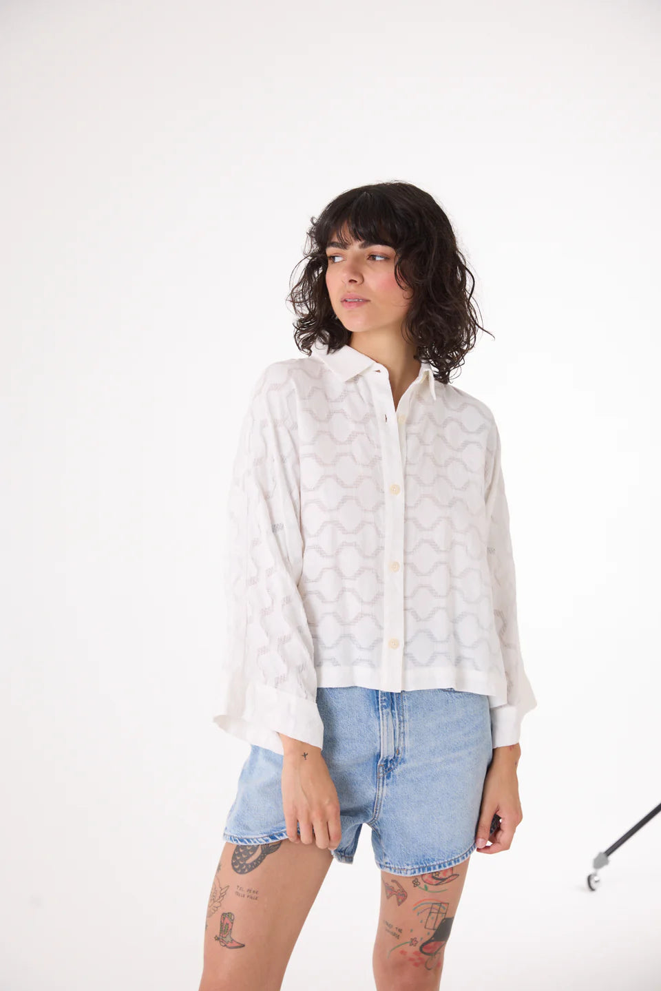 Blouse Sacrecoeur