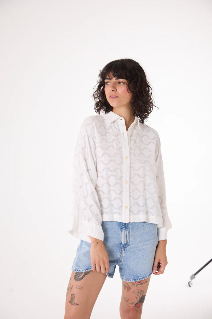 Blouse Sacrecoeur