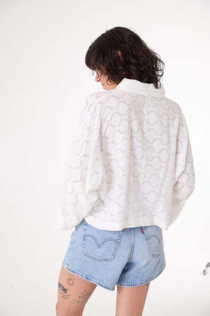 Blouse Sacrecoeur