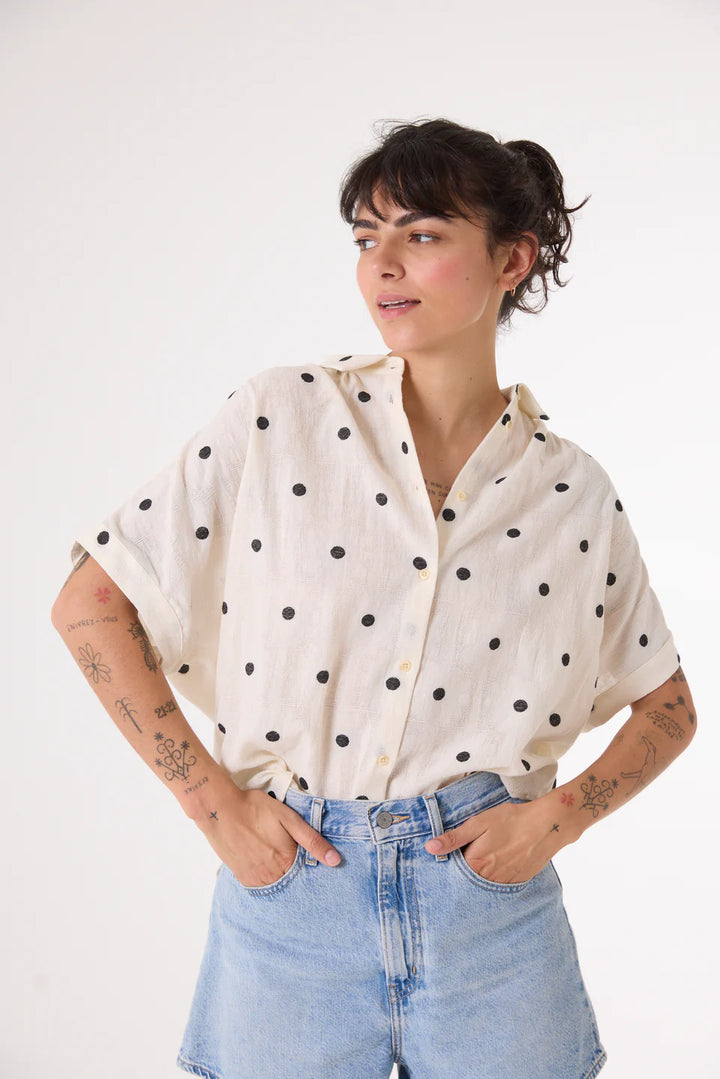 Blouse Sacrecoeur