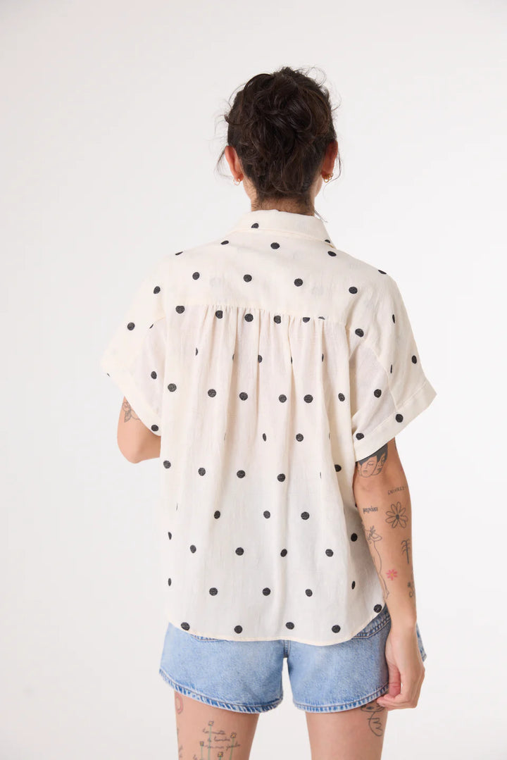 Blouse Sacrecoeur