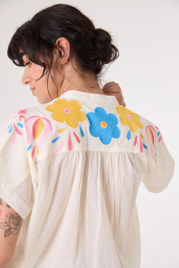 Blouse Sacrecoeur