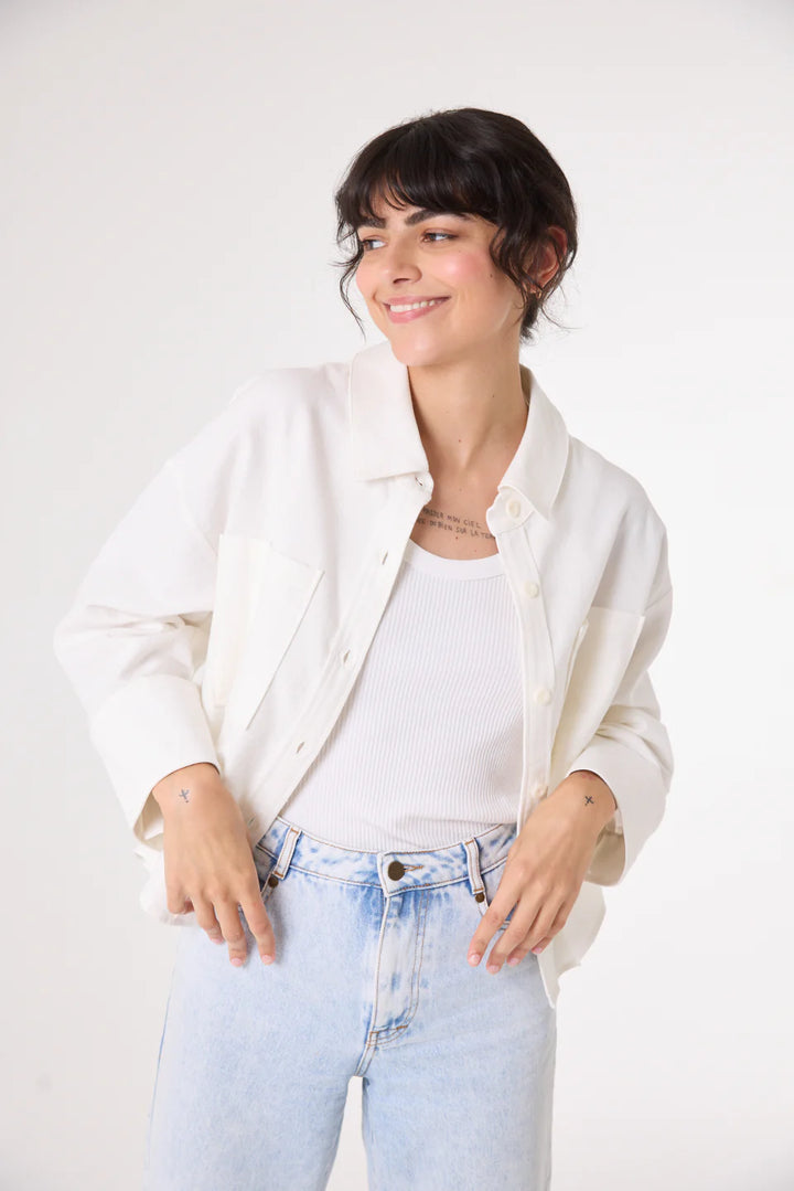 Blouse Sacrecoeur