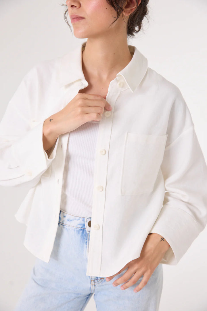 Blouse Sacrecoeur