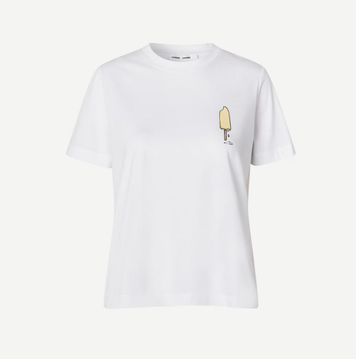 T-shirt Samsøe Samsøe