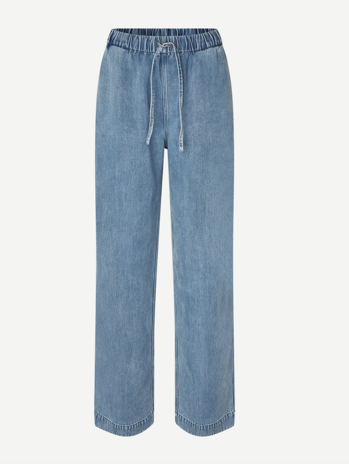 Pantalon Samsøe Samsøe