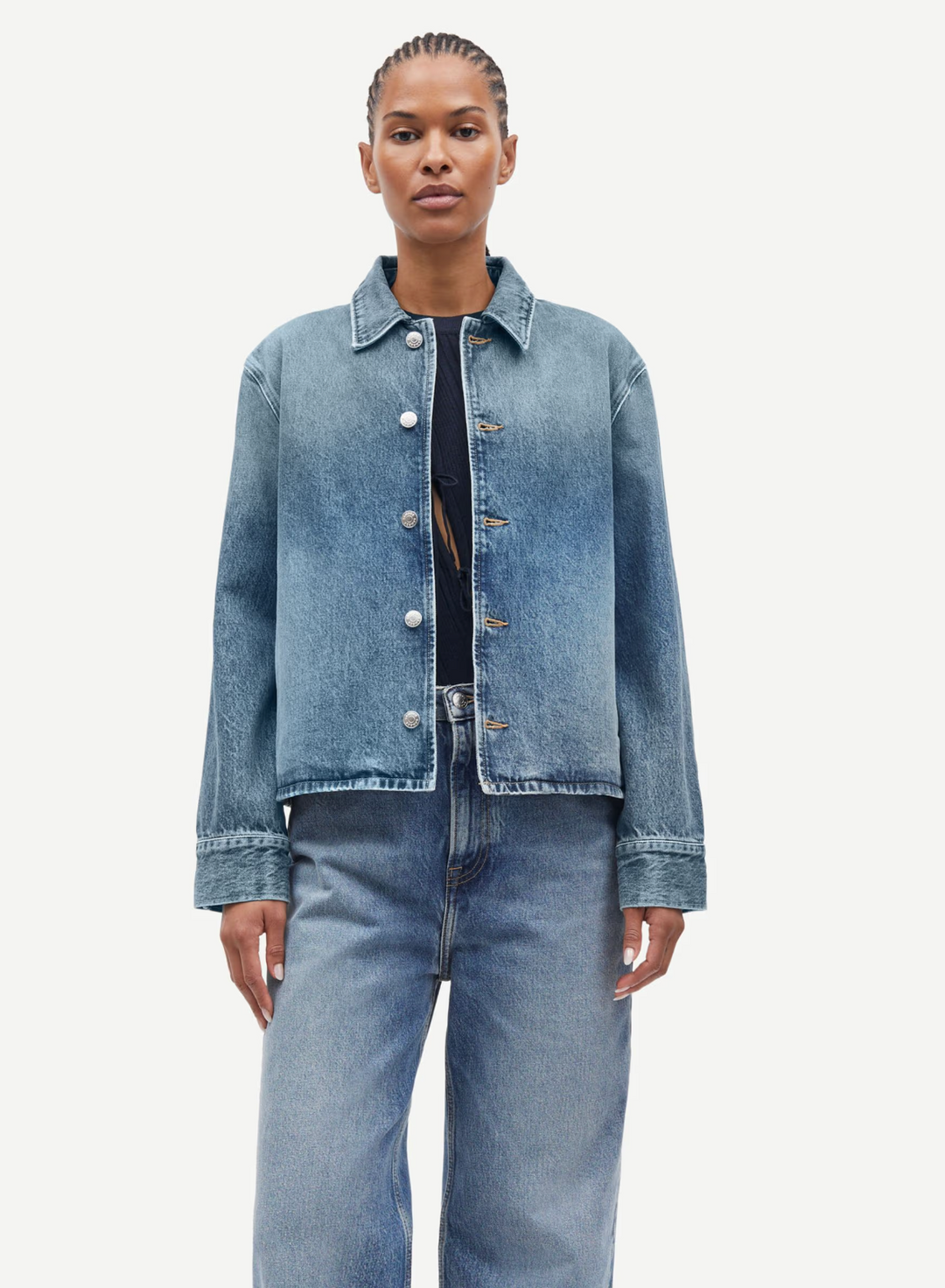 Blouse Samsøe Samsøe