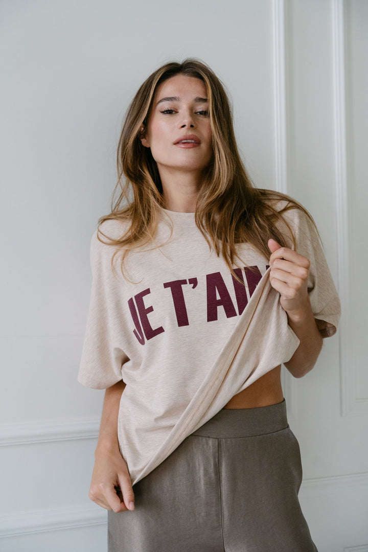 T-shirt Aimee the Label