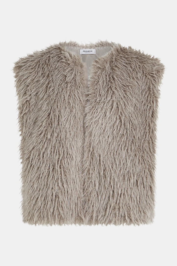 Gilet Penn & Ink