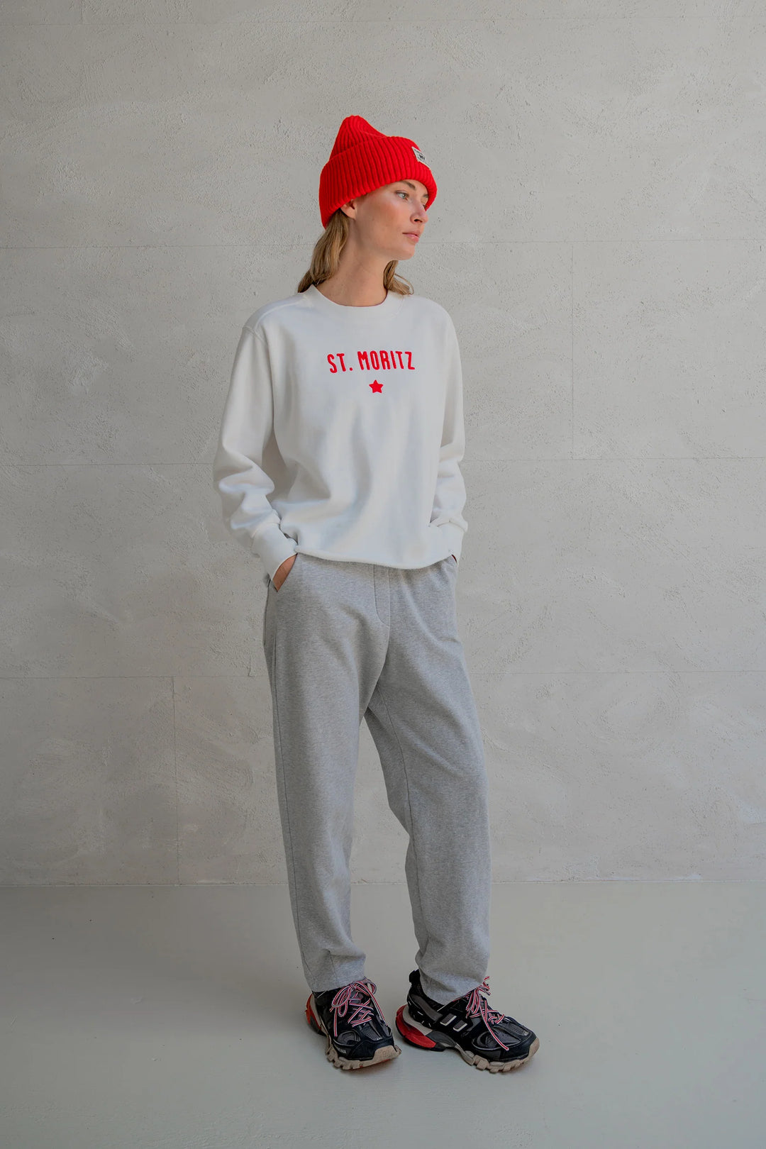 Pullover Penn & Ink