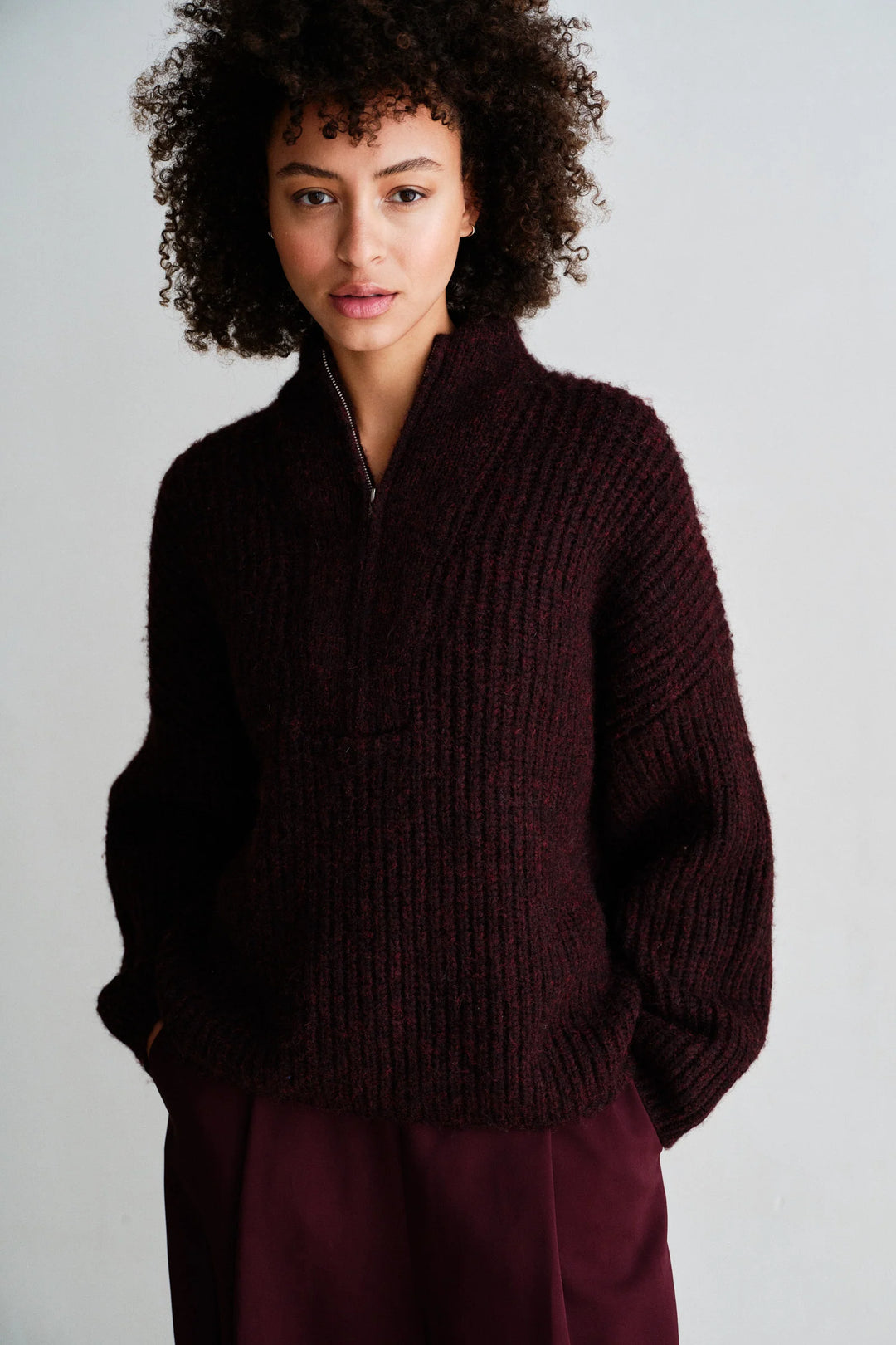 Pullover Penn & Ink