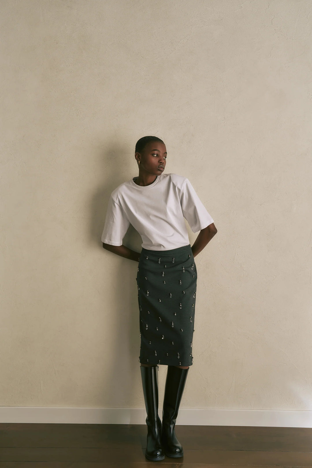 Rok Semicouture