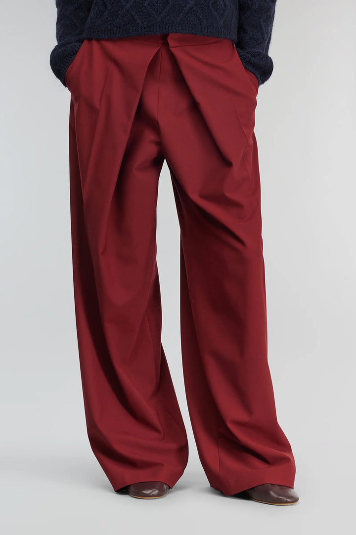 Pantalon Semicouture